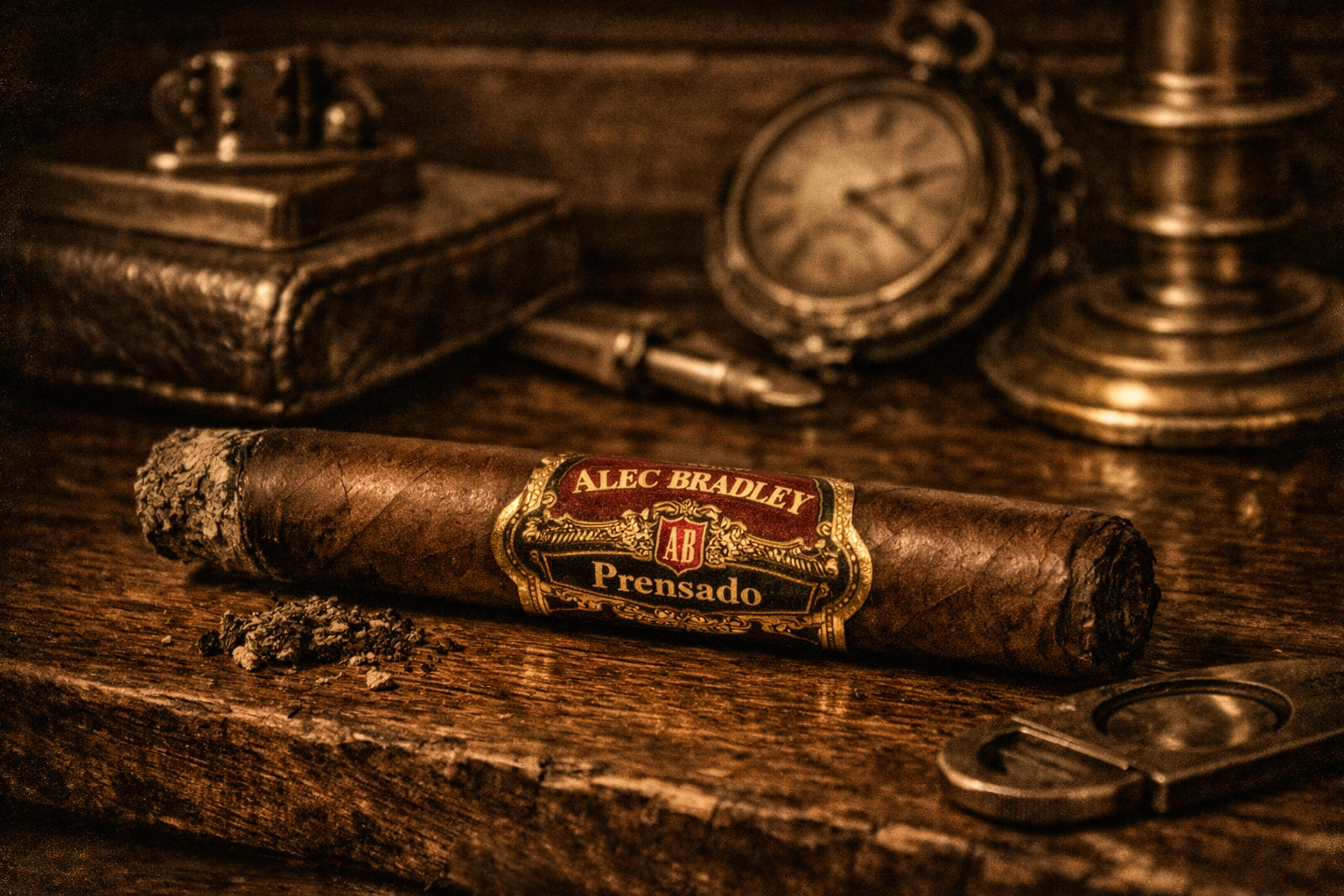 Alec Bradley Prensado