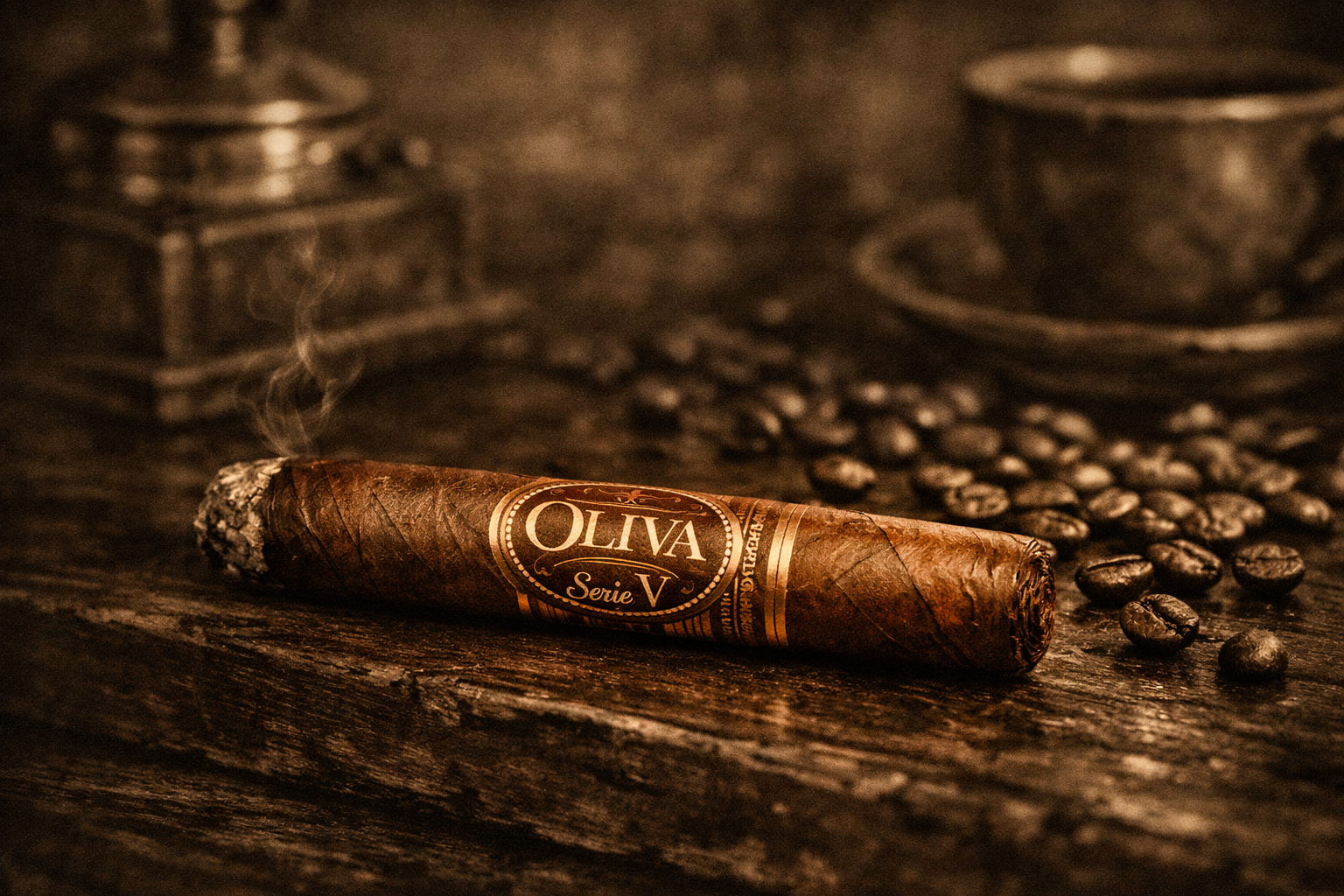 Olivia Serie V