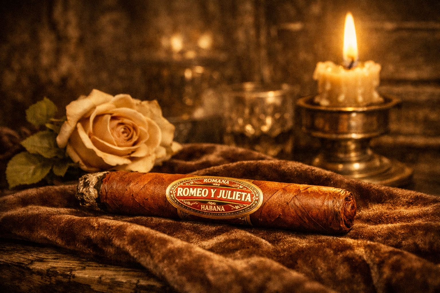 Romeo y Julieta