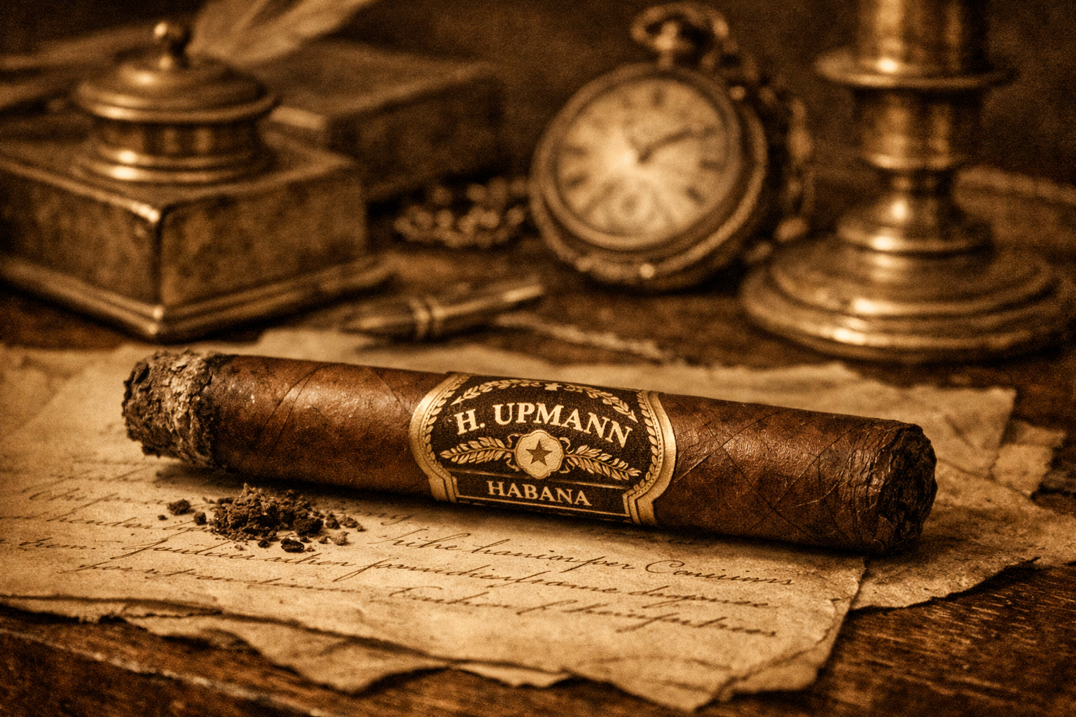 H. Upmann 1844